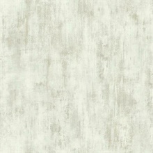 Cream, Neutrals &amp; White Faux Stone Concrete Patina Wallpaper