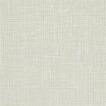 Cream Randing Weave Wallpaper