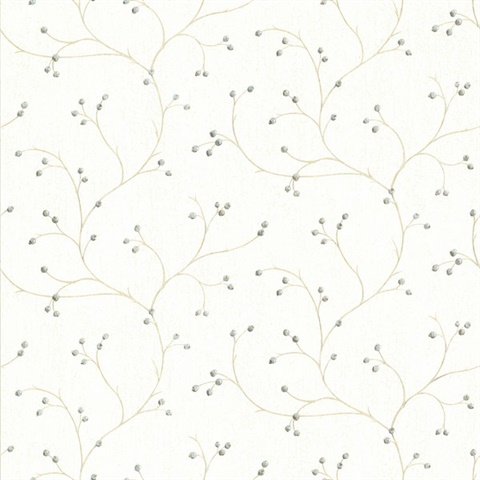 Cream Rosehip Cream Trails Wallpaper