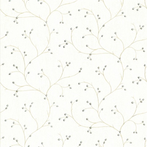 Cream Rosehip Cream Trails Wallpaper