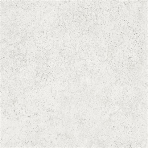 Cream Sandstone Faux Cracked  Wallpaper