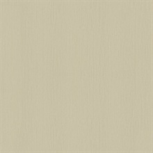 Cream Silk Textured Lined Wallpaper