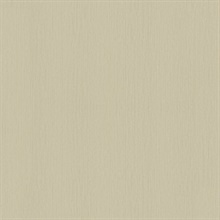 Cream Silk Textured Lined Wallpaper