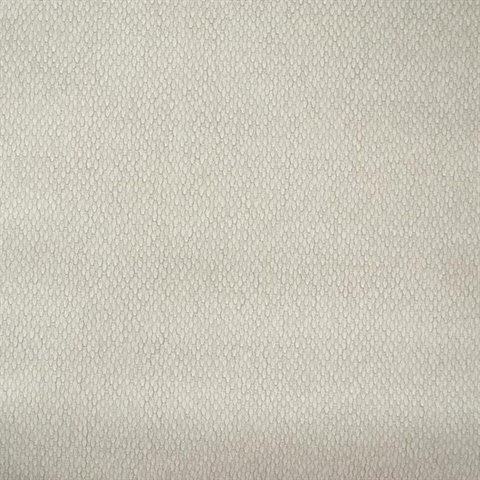 Stretched Hexagons Cream Wallpaper