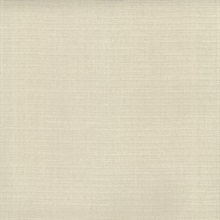 Cream Tatami Weave Texture Wallpaper