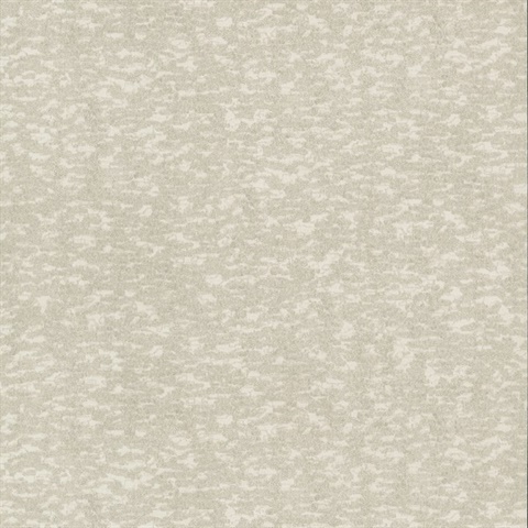 Cream Weathered Cypress Faux Texture Stone Wallpaper