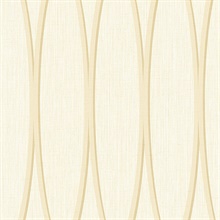 Creme and Gold Jasper Circles