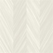 Crepe Chevron Vertical Stripe Wallpaper