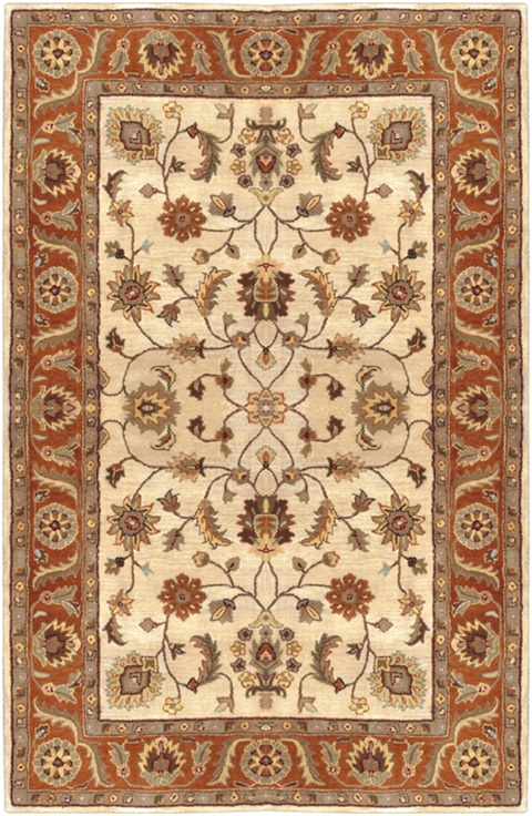 CRN6004 Crowne Area Rug