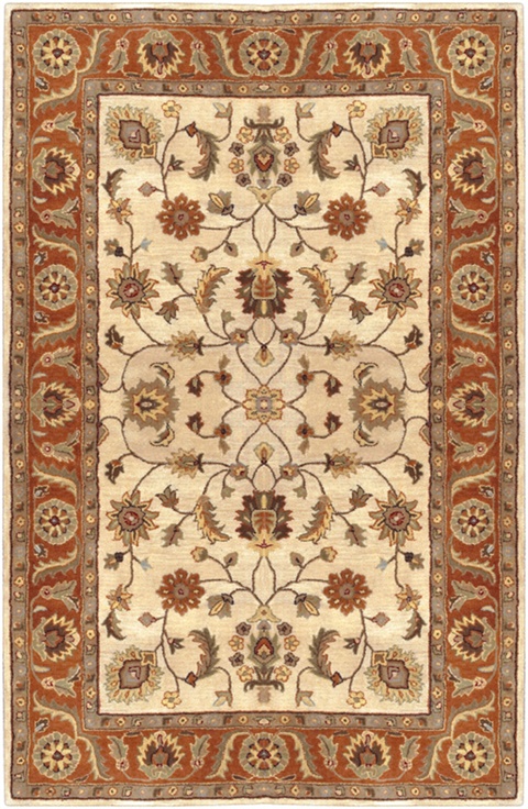 CRN6004 Crowne Area Rug