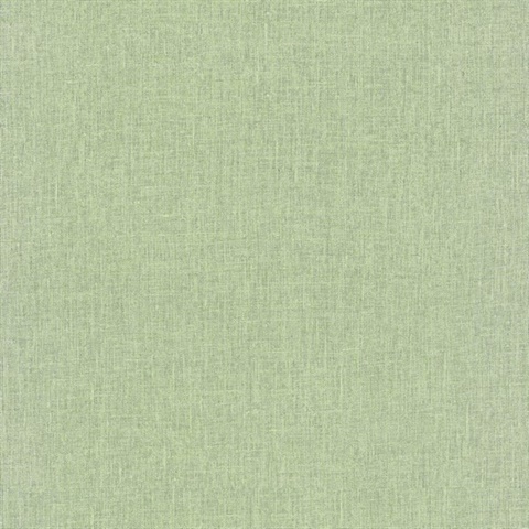 Cromie Green Mediterranean Crosshatch Wallpaper