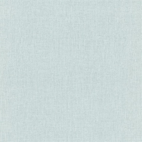 Cromie Sky Blue Mediterranean Crosshatch Wallpaper