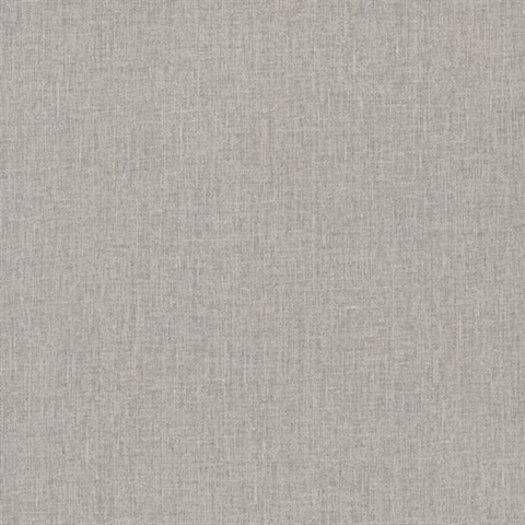 Cromie Smoke Mediterranean Crosshatch Wallpaper