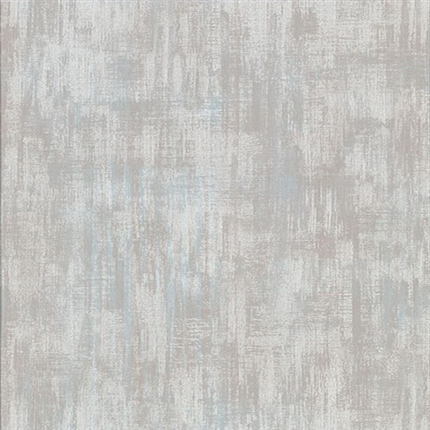 Cromwell Turquoise Distressed Texture Wallpaper