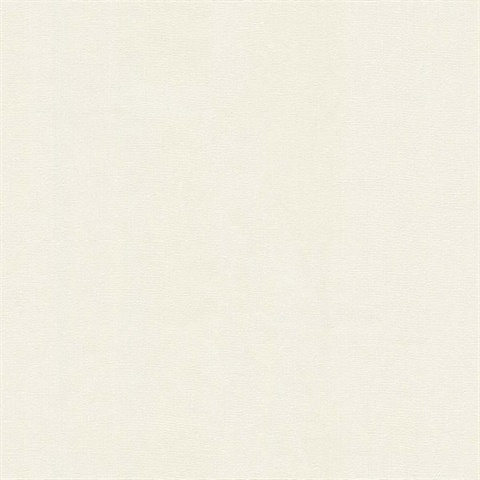 Cross Weave Cream Wallpaper