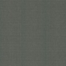 Crosshatch Emerald String Basketweave Wallpaper