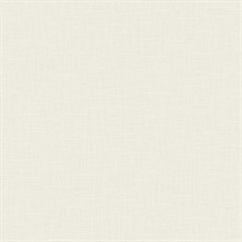 Crosshatch Linen Wallpaper