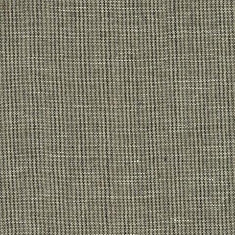 Crosshatch Black & Grey String Basketweave Wallpaper