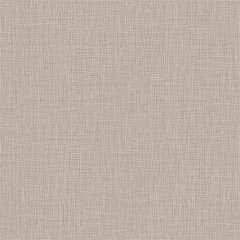 Crossover Neutral Crosshatch Wallpaper