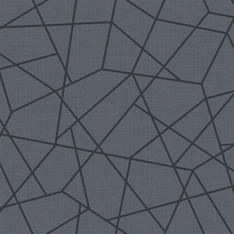 Crossroads 54 Navy Brook Commercial Wallpaper