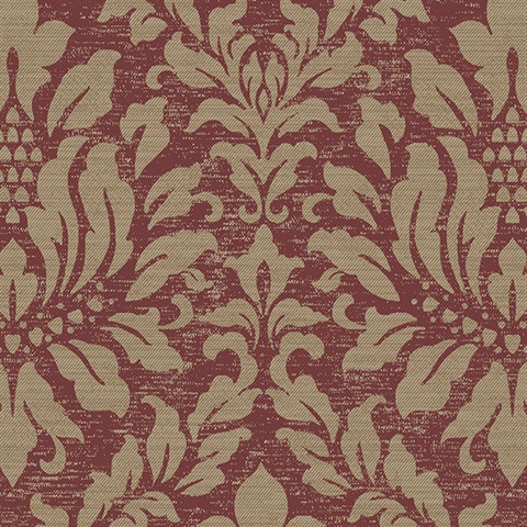 Crowley Damask