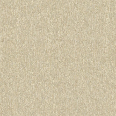 Crumpled Silver Changant Stone Wallpaper