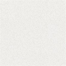 Crushed Capiz Ivory Textured Wallpaper