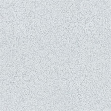 Crushed Capiz Light Blue Textured Wallpaper
