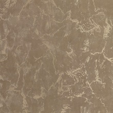 Crux Chocolate Marble Wallpaper