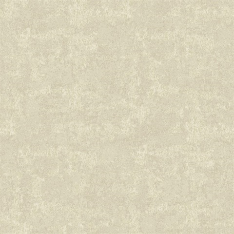 Crystal Cloud Beige Beaded Wallpaper