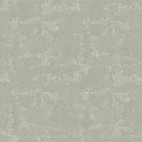 Crystal Cloud Sage Beaded Wallpaper