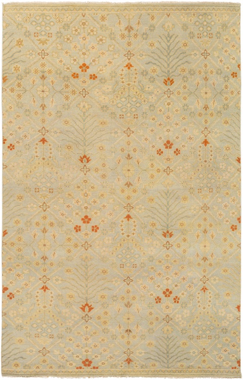 CSL6007 Castle Area Rug