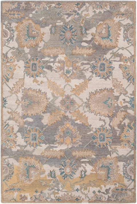 CSN1008 Classic Nouveau - Area Rug