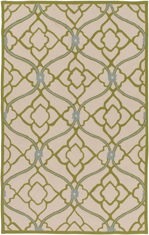 CTY4000 Courtyard Area Rug