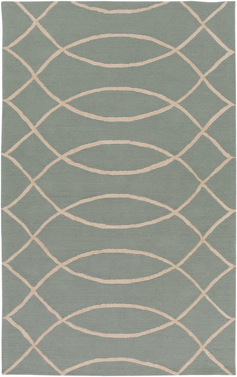 CTY4013 Courtyard Area Rug