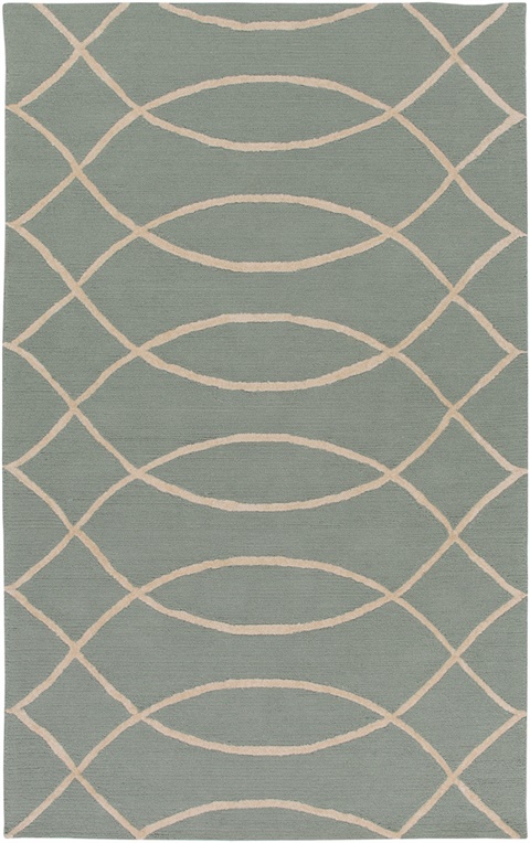 CTY4013 Courtyard Area Rug