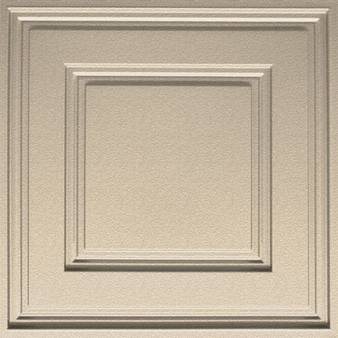 Cubed Ceiling Panels Eco Beige