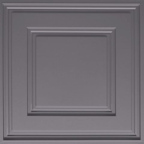 Cubed Ceiling Panels Lilac