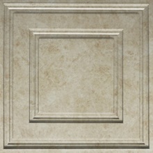 Cubed Ceiling Panels Marble