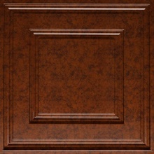 Cubed Ceiling Panels Moonstone Copper