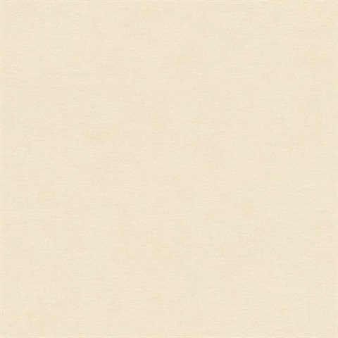 Cullen Khaki Faux Linen Wallpaper