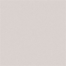 Curves Light Grey Glittering Waves Wallpaper
