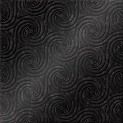 Cyclone Ceiling Panels Gunmetal
