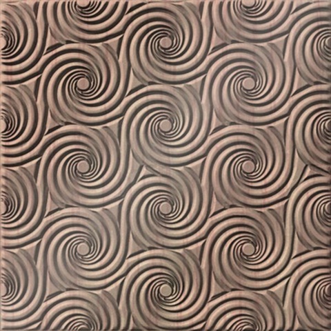 Cyclone Ceiling Panels Light Oak