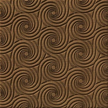 Cyclone Ceiling Panels Linen Chestnut