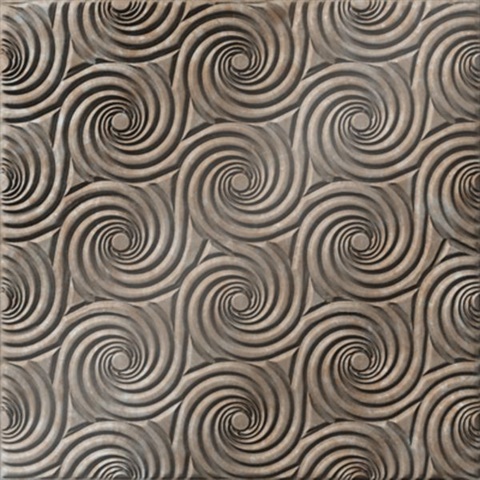 Cyclone Ceiling Panels Marble