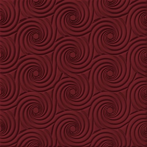 Cyclone Ceiling Panels Marsala