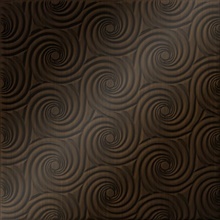 Cyclone Ceiling Panels Rubbed Bronze
