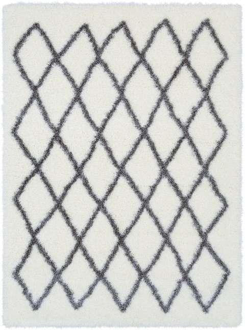 CYS3412 Cloudy Shag Area Rug