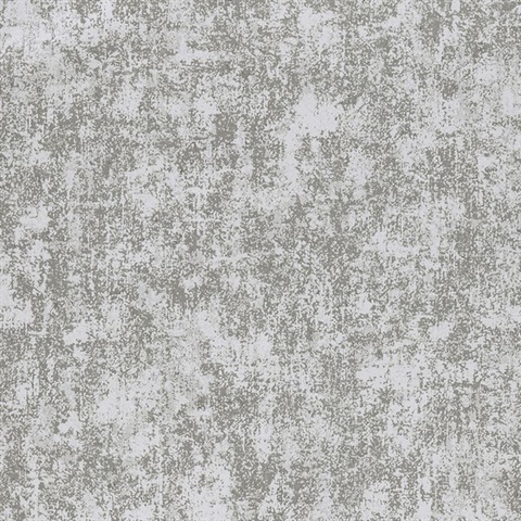 Dagmar White Texture Wallpaper